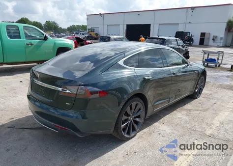 2013 Tesla Model S from USA, damaged, VIN 5YJSA1CN0DFP27472